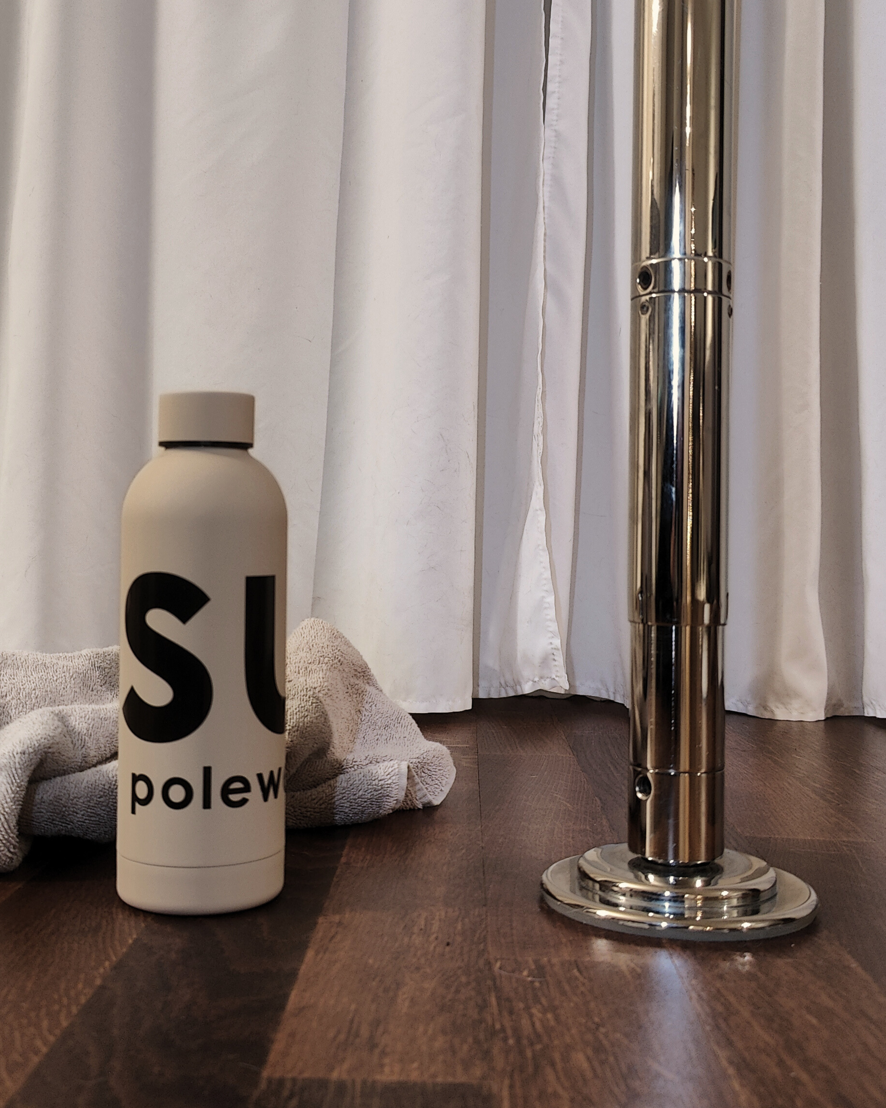 Nachhaltige 500 ml Thermosflasche aus recyceltem Edelstahl