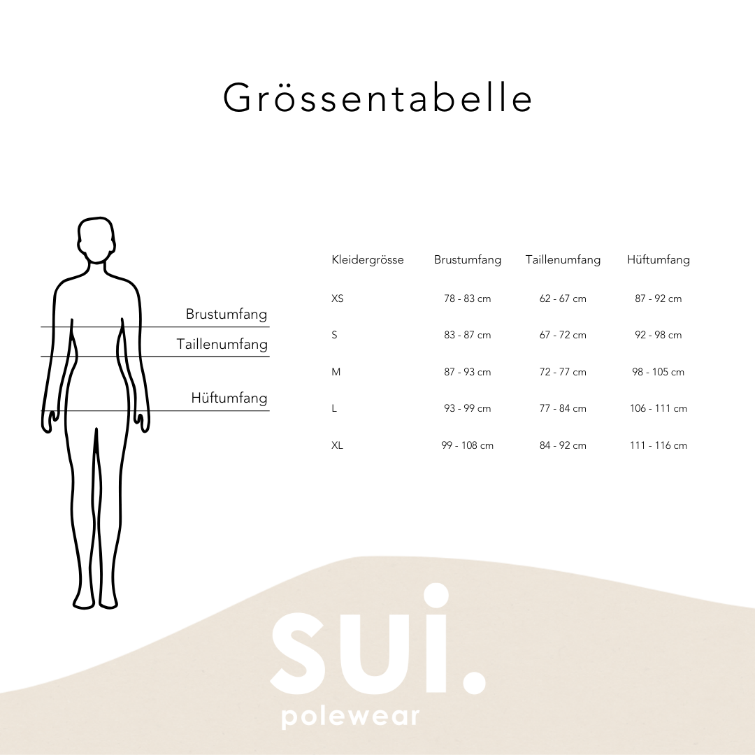 Pre-Workout & Flow Pants in classic black