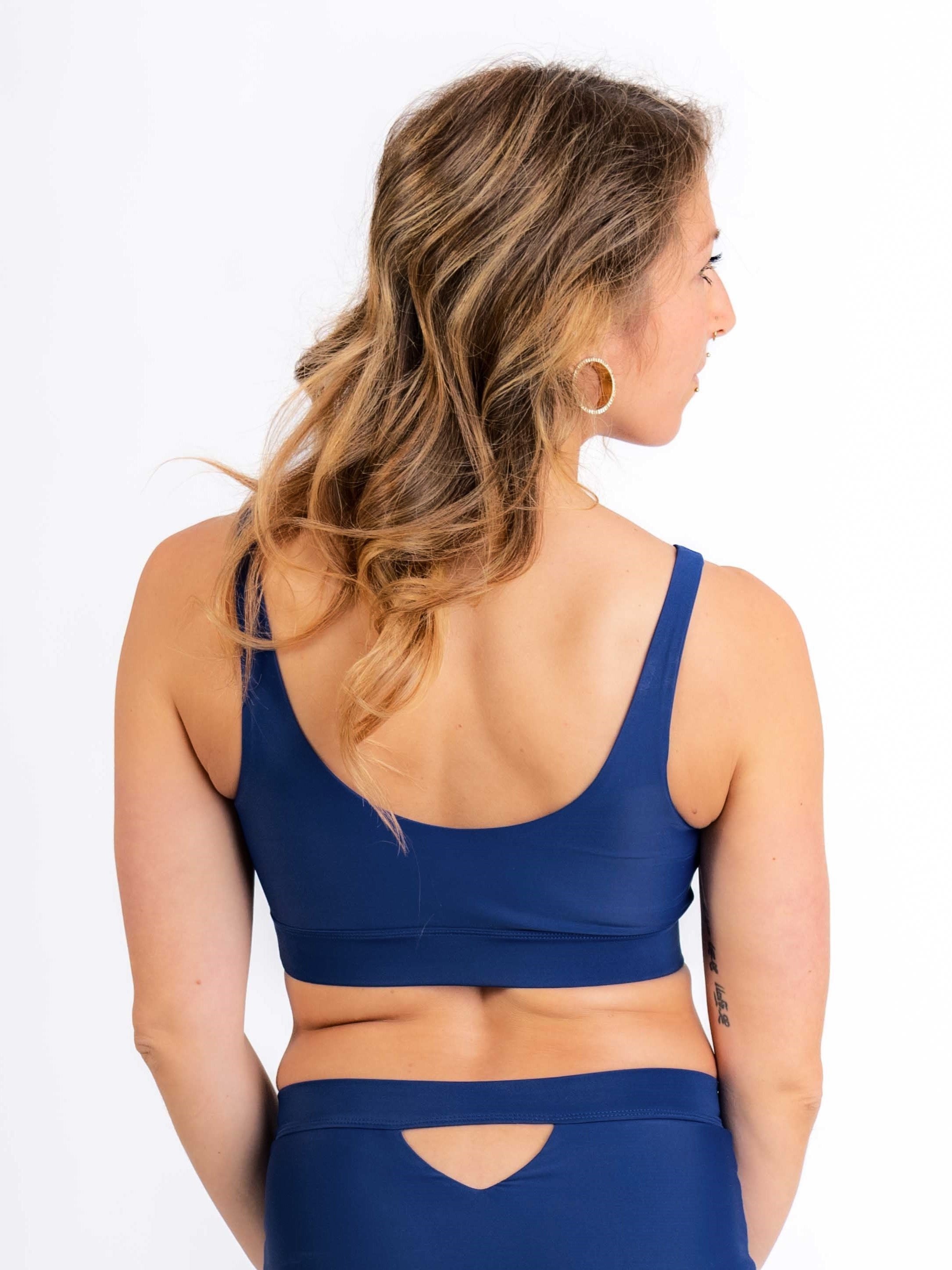 Basic Top in deep blue sea